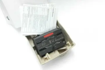 IC200MDL240J GE 240 VAC VersaMax Discrete Input Module