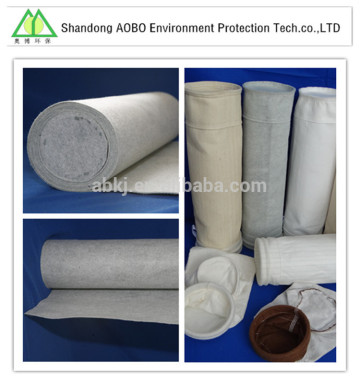 Air Filter Material / dust collect filter felt