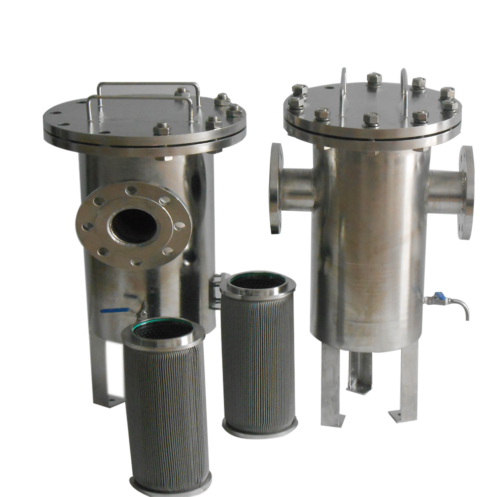 Aviation System RYL Series High Flow Fuel Filter