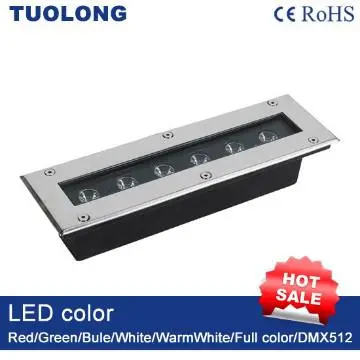 2014 latest led sidewalk underground lights IP67