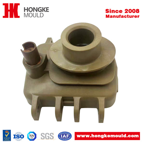 Customized PEKEKK Parts Injection Mould