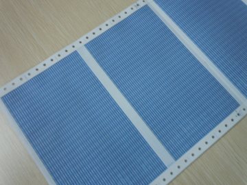 Confidential Envelope for Bank