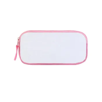 Customizable Kid Blank Sublimation Pencil Bags: Personalize Your School Supplies Today!