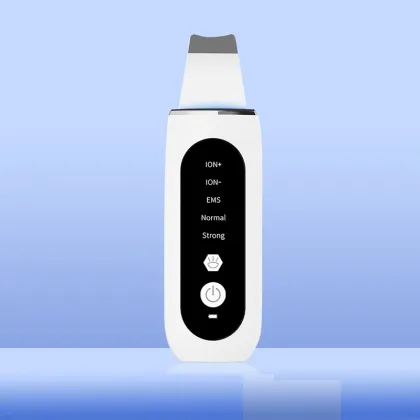 Ultrasonic Blackhead Cleaner - Blackhead Shovel & Suction Instrument