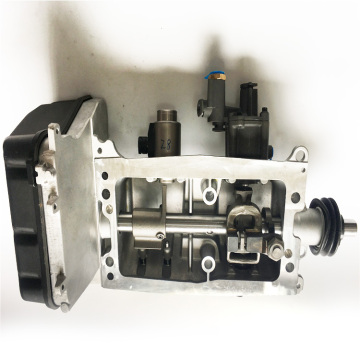 Volvo 21233514 Speed Gearbox Parts Manual and Gear Selector
