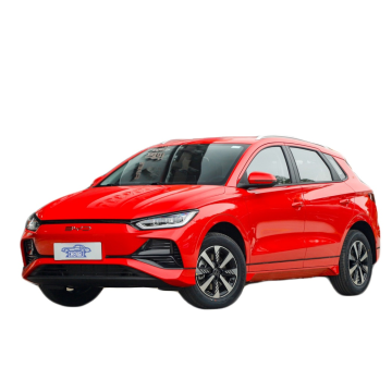 2024 BYD E2 डीलक्स संस्करण इलेक्ट्रिक सेडान - 405 किमी रेंज ऑटो हैचबैक