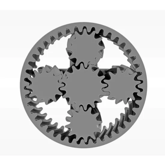 TS16949 standard precision bevel gearbox supplier, custom design cnc machined high precision spiral bevel gearbox