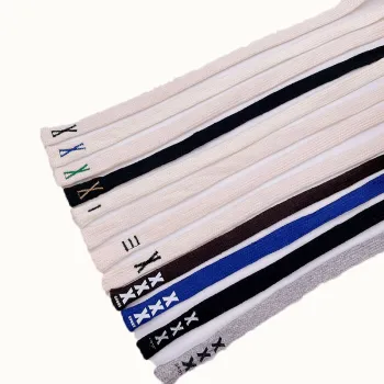 Wholesale Customization: Woven Belt, Sweatshirt, Drawstring Pants, Hoodie with Drawstring Cord