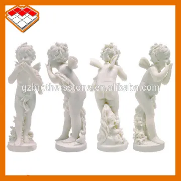 Western Style and Statues Type Cupid Statue
