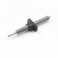 Tr8X2 lead screw with rolled processing