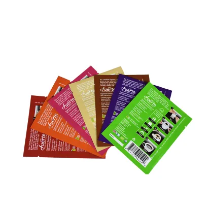 Cold Brew Organic Single Serve Coffee Bags