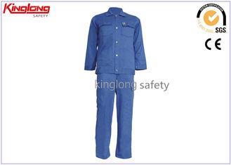 Men Dubai Work Pants And Shirts Labour Clothes XL / XXL Wit