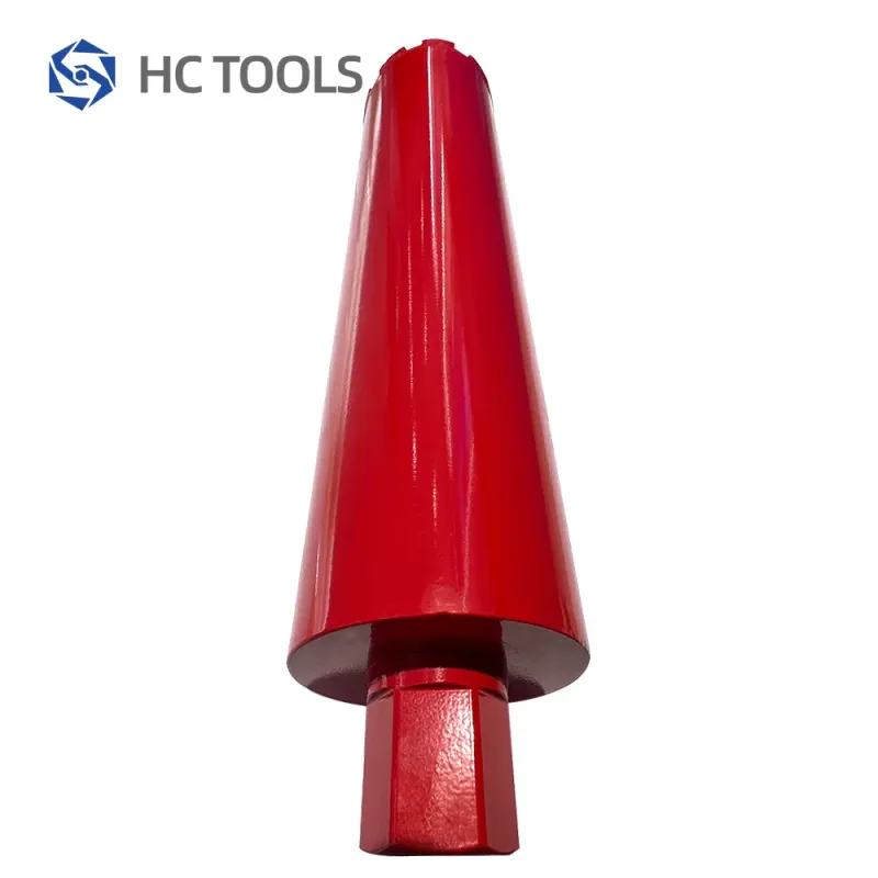 Hengchang Vacuum Brazed Diamond Core Drill Bits for Marble, Concrete, Granite & Stone