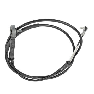 China Supplier Auto Gear Shift Selector Cable OEM 5001855203 5001855204 Push Pull Control Cable