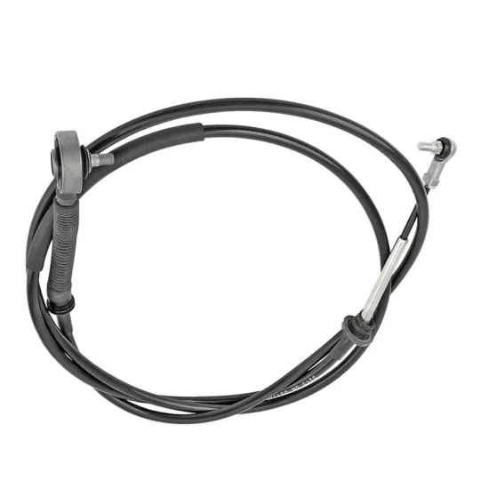 China Supplier Auto Gear Shift Selector Cable OEM 5001855203 5001855204 Push Pull Control Cable