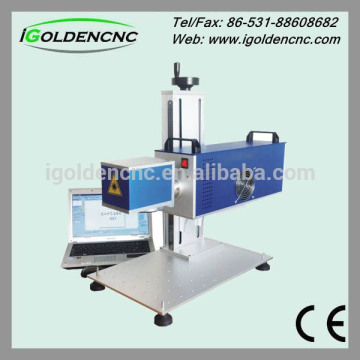 Factory price High quality 3d laser marking machine IGL100C