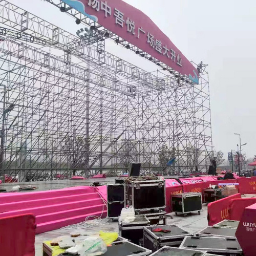 Raya Modular Aluminum Scaffolding System