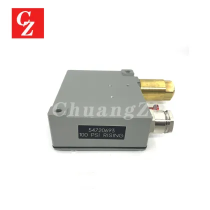 Ingersoll Rand Air Compressor Parts: Pressure Switch 54720693