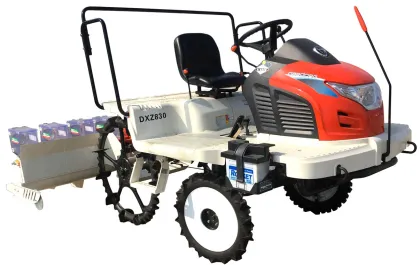 Wubota Crop Seeding Machine