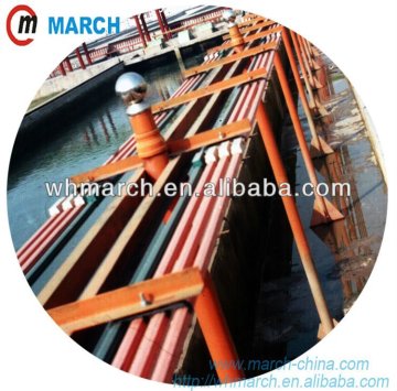 Insulated Conductor Bar/ Crane Rail/ Bus Bar System(Application)