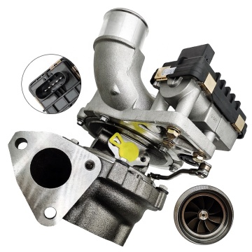 High Quality Auto Engine Parts 28231-2F100 Turbocharger For Korean Car Hyundai SANTA FE KIA SUV SORENTO