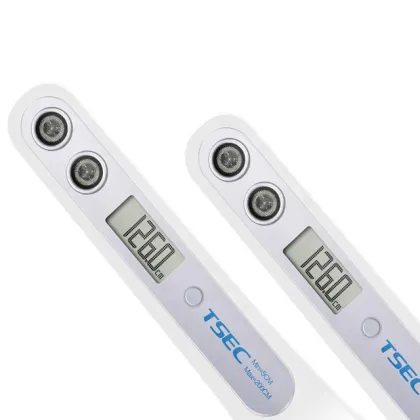 Ultrasonic Height and Weight Scale for Medical Use in BSCI Factory