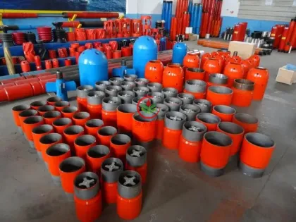 API Cementing Tools Float Collar and Float Shoe
