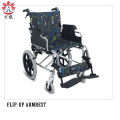 aluminiowy sportowy wózek inwalidzki lekki