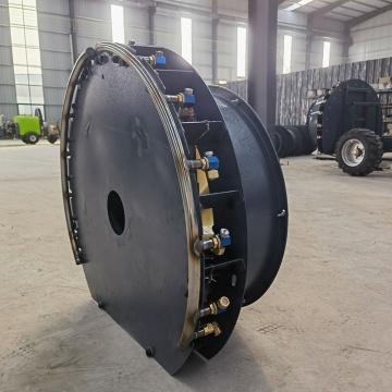Agricultural High-Pressure Fan Mist Dispenser Sprayer