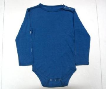 Infant Wool Romper
