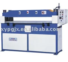 Hydraulic Four-column Plane Cutting Machine Die Cutting press