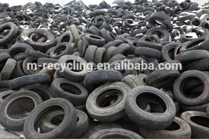 Waste tire recycling machine for rubber crumb/Tire rubber crushing machinery/waste tire recycling machines