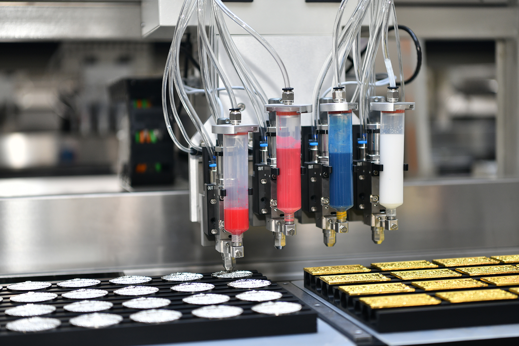 visual dispensing machine