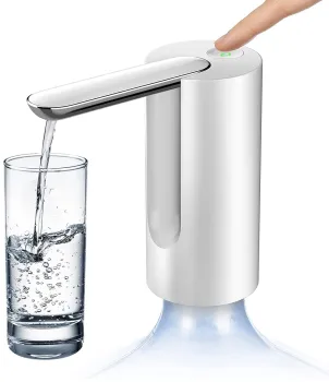 Rechargeable Portable Electric 5 Gallon Water Bottle Pump