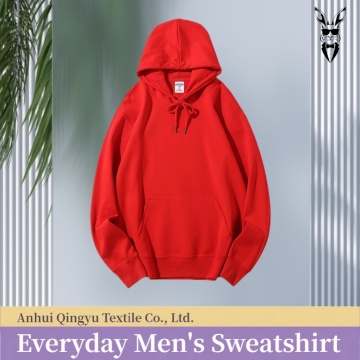 Hoodie Pullover Uniseks Premium yang Nyaman