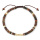 4 mm mini-gemmstone énergétiques bracelets curatifs cicatrisants chakra charmra charme perlé unisexe semi-précieuse perles abacus pierre