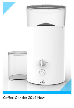 Coffee Grinder in Dining