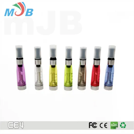 Accept paypal 2014 hot selling Super vapor ce4 atomizer