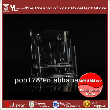 Guangzhou Countertop Card Box Display Holder , High Quality Countertop Card Box Display Holder,Plastic Tier Table Top Holder