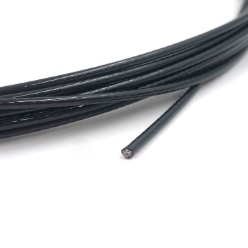 Filo in acciaio inossidabile con rivestimento in nylon 304