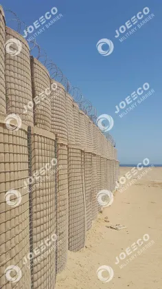 army barrier/army barriers to communication army barrier/JOESCO