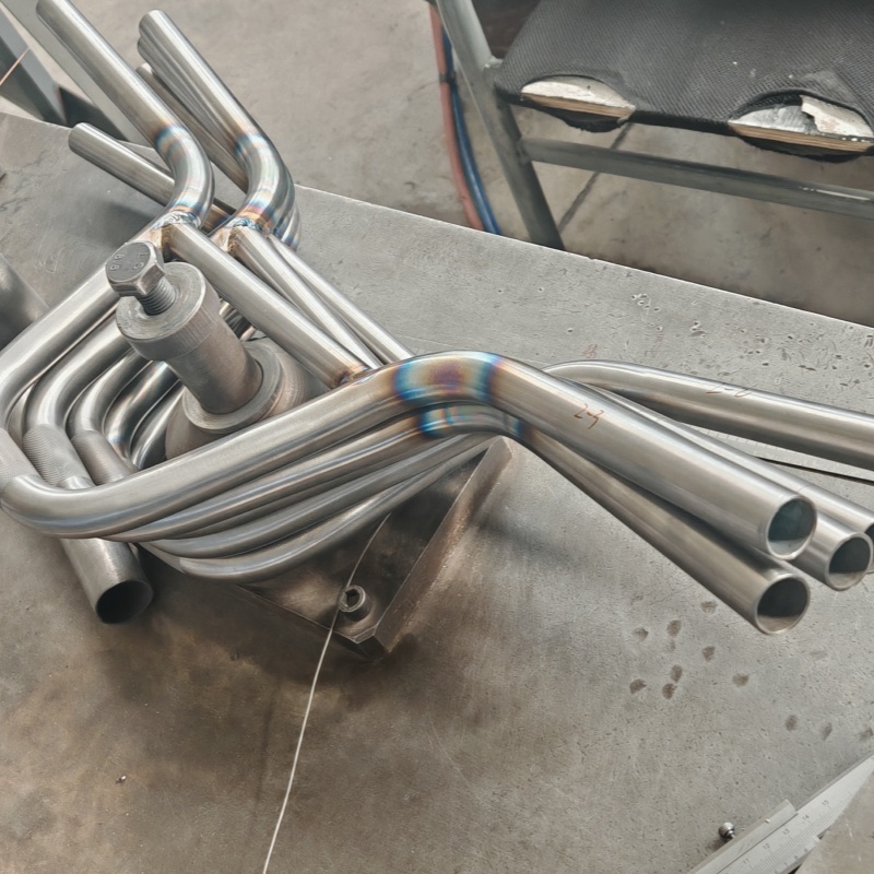Durable Titanium BMX Handlebar