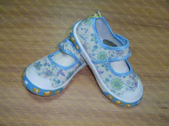 Children shoes