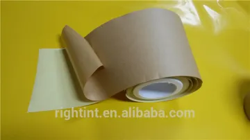 self adhesive label paper kraft paper label