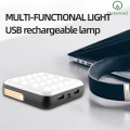 Camping Portable LED LED 20W Lanterna de acampamento retrô recarregável