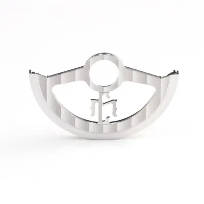 NH35 Automatic Tourbillon Men's Mechanical Watch with Balance Wheel