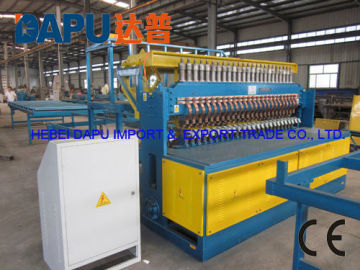 High speed concrete steel mesh welding machine 65 times/min