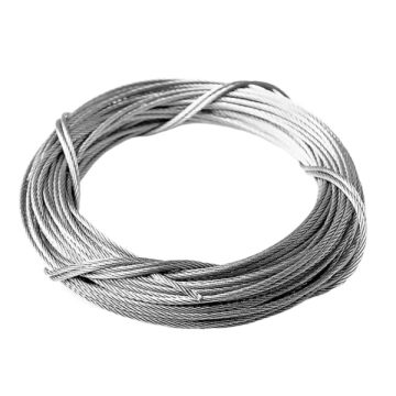 304 Stainless Steel Wire Rope