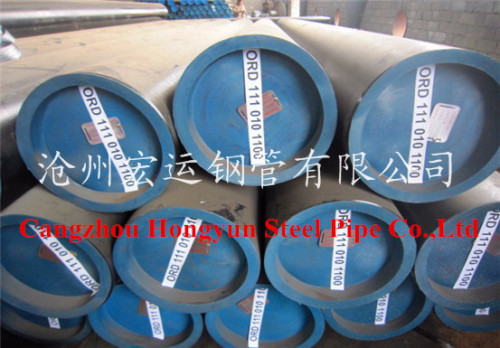 API 5L/ASTM A106/A53 GrB Hot Dip Galvanized Seamless Steel Pipe made in china