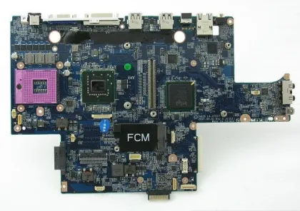 Laptop Motherboard Use For Dell Precision M6300 Jm679 N129d
